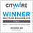 CITYWIRE WINNER