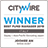 CITYWIRE WINNER